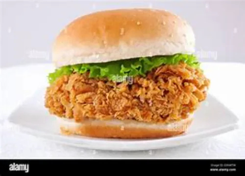 ZINGER BURGER